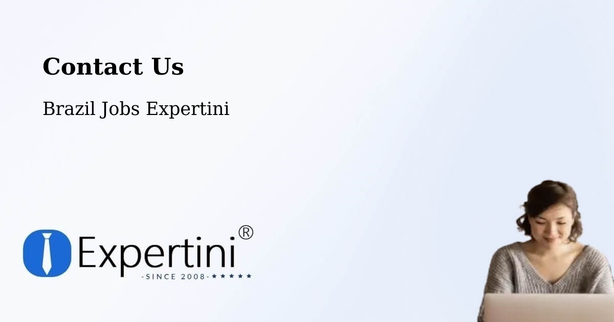 Contact Expertini – Serra - Brazil Jobs Expertini