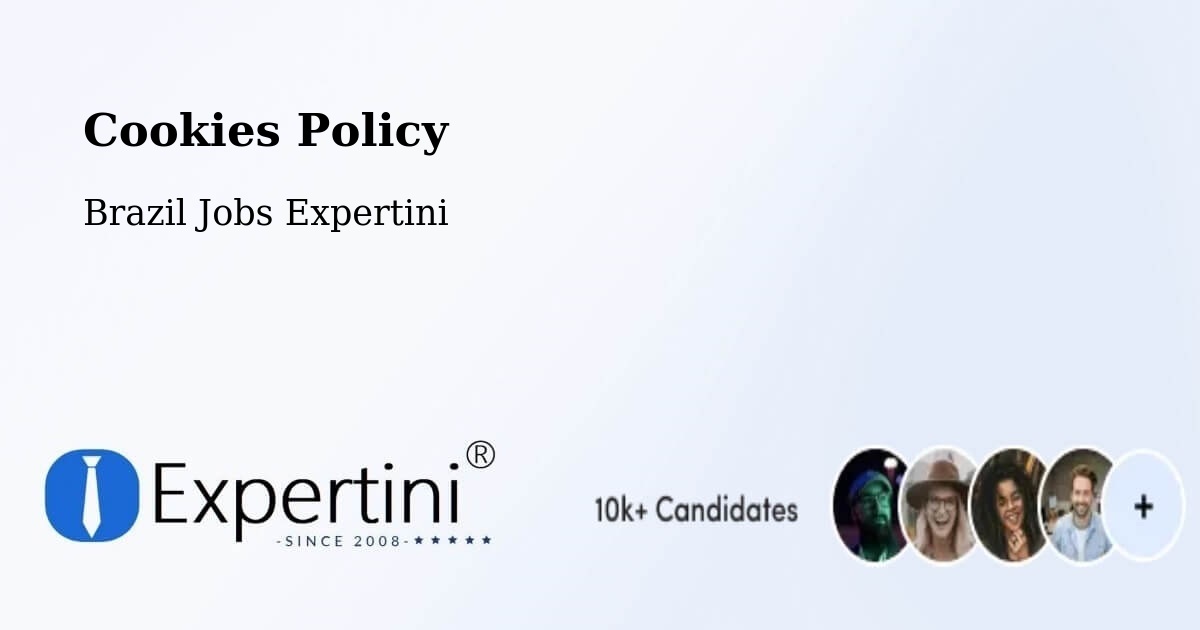 Cookie Policy – Serra - Brazil Jobs Expertini