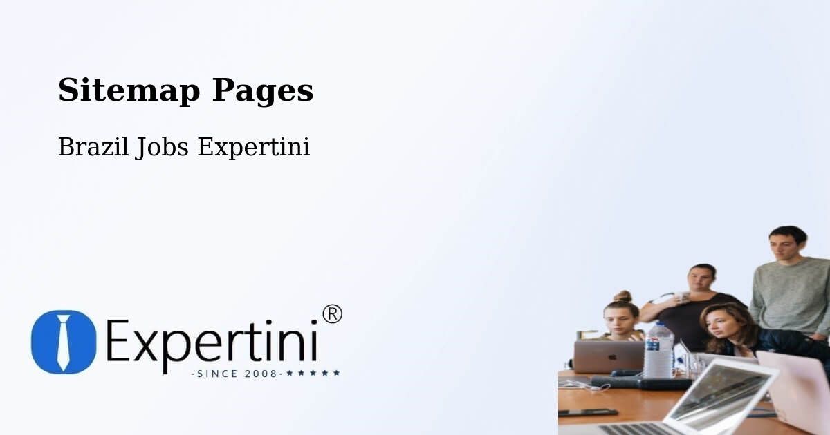 Sitemap Pages - Serra - Brazil Jobs Expertini