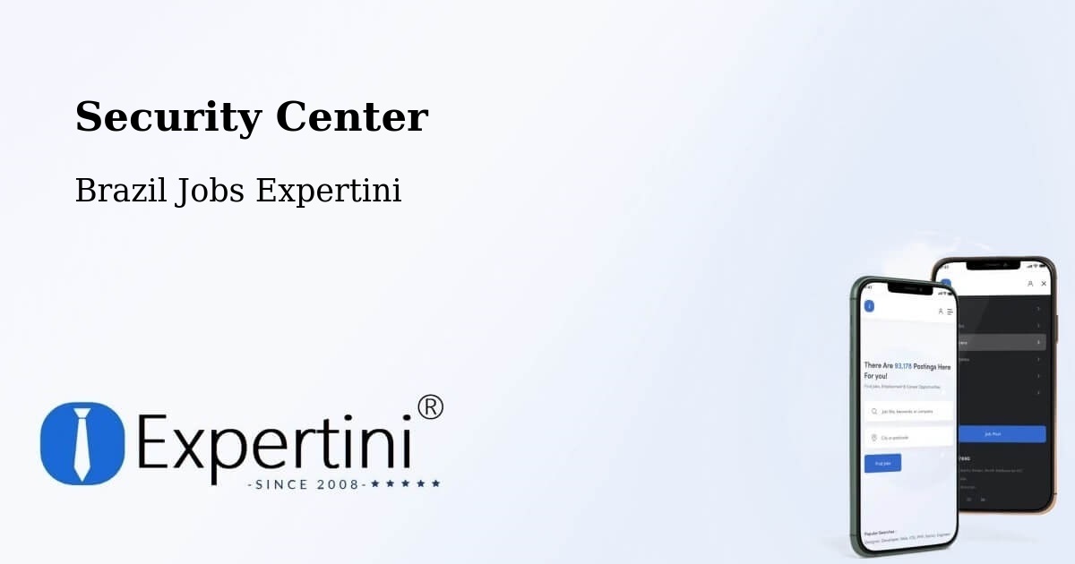 Security & Compliance – Serra - Brazil Jobs Expertini