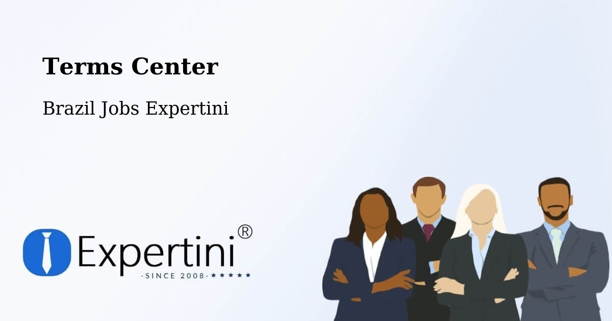 Terms of Service – Serra - Brazil Jobs Expertini
